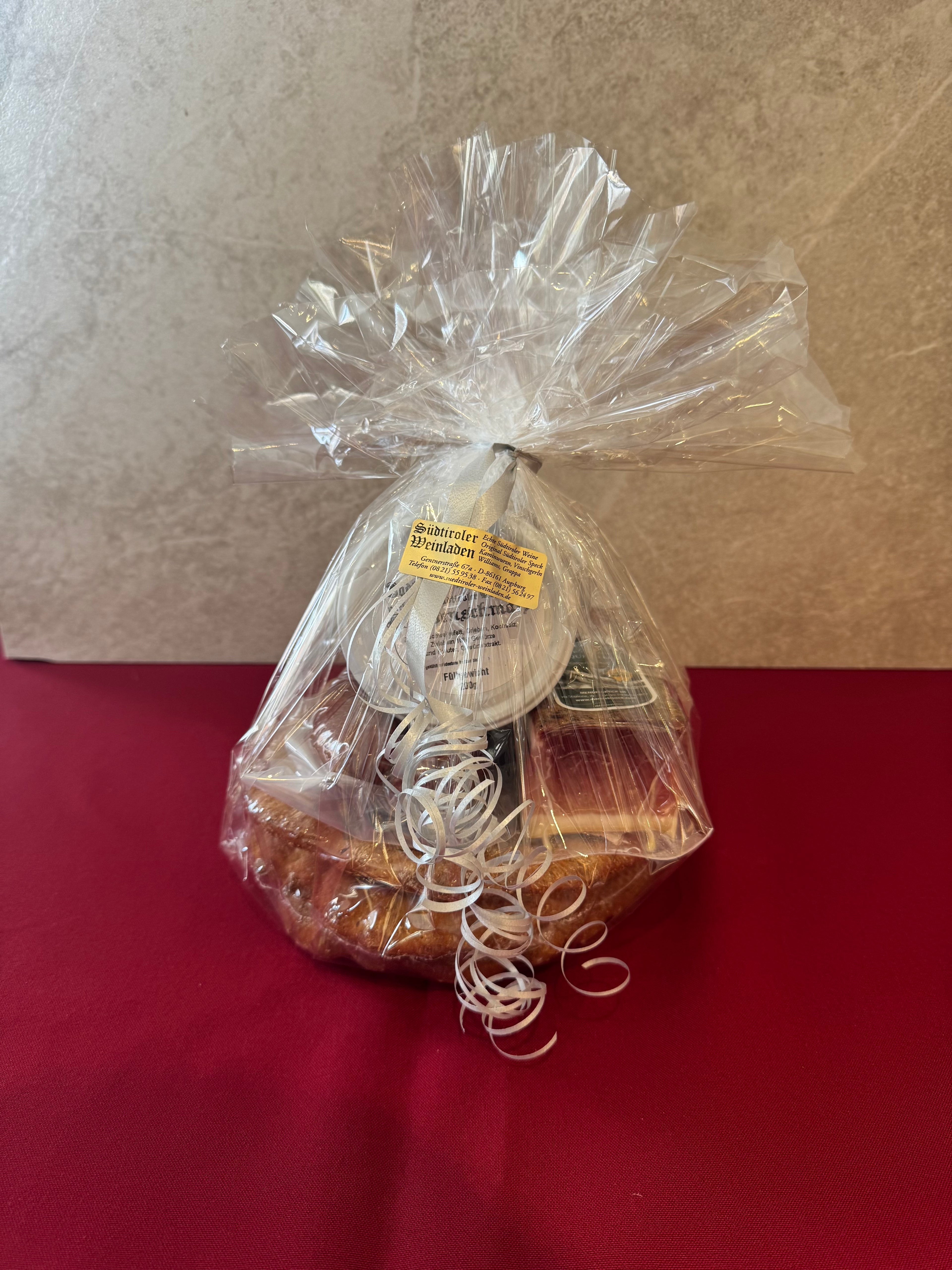 Brotzeitsäckchen Nr.1