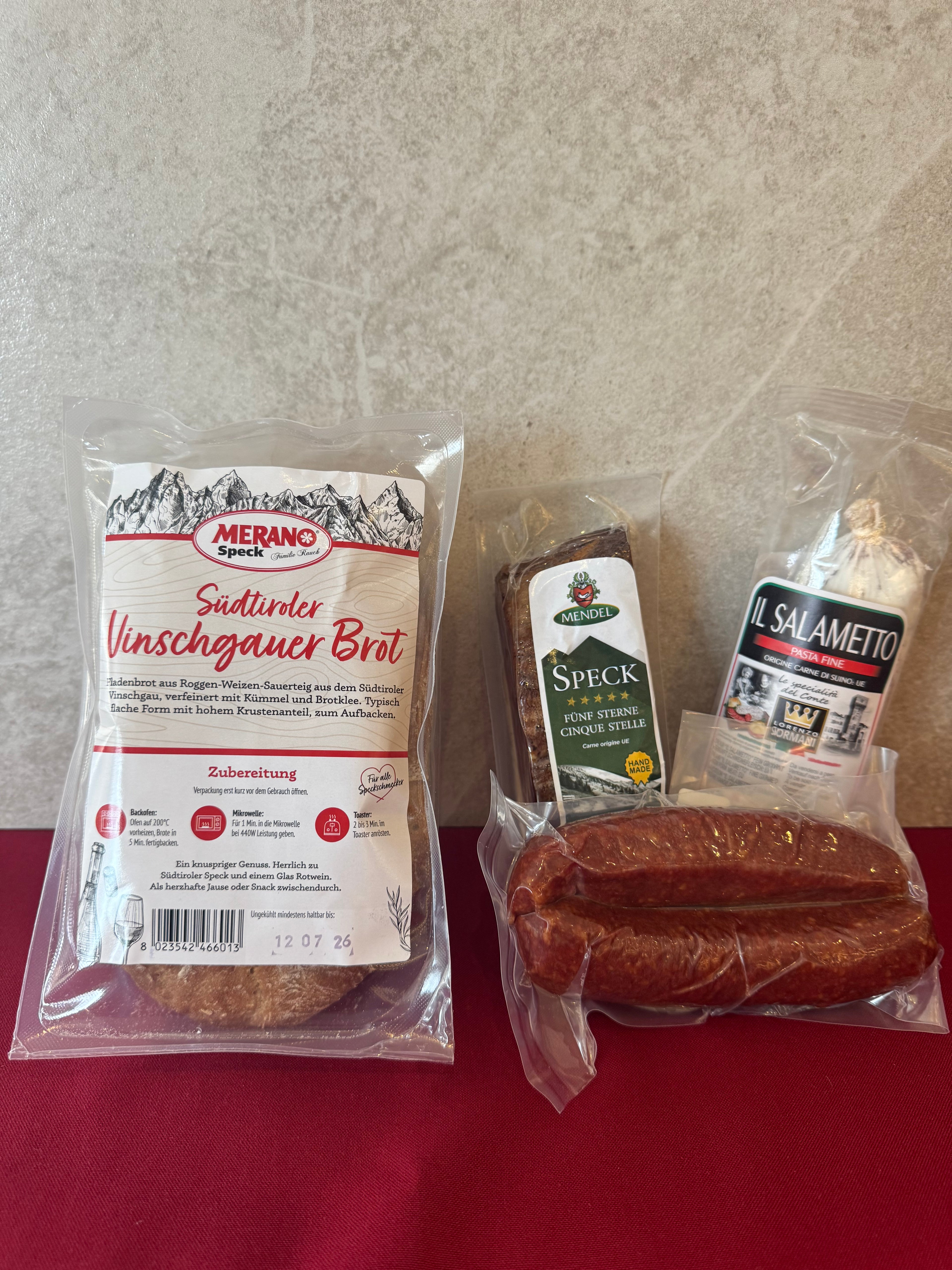 Brotzeitsäckchen Nr.2