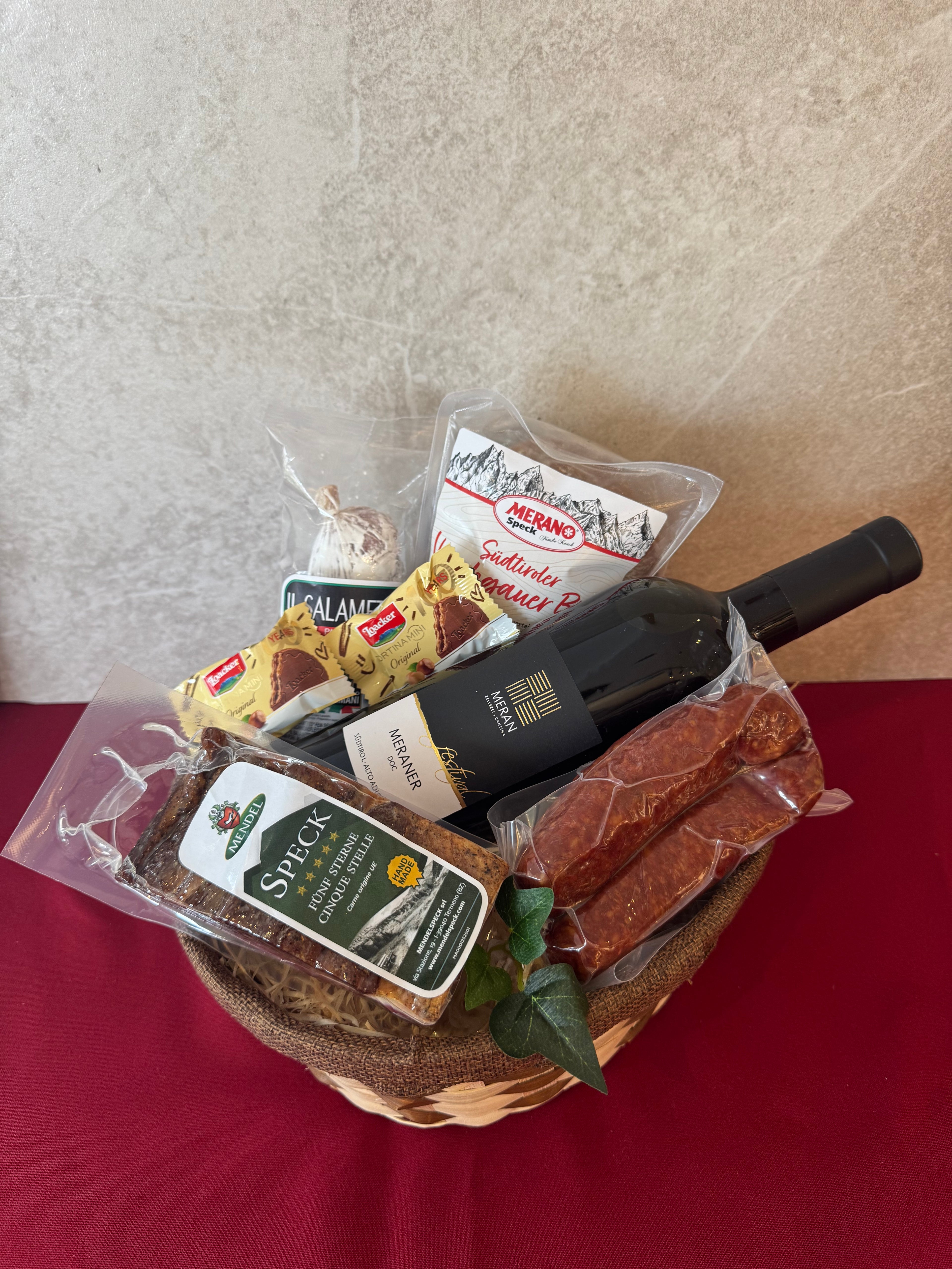 Geschenkkorb "Terlan"