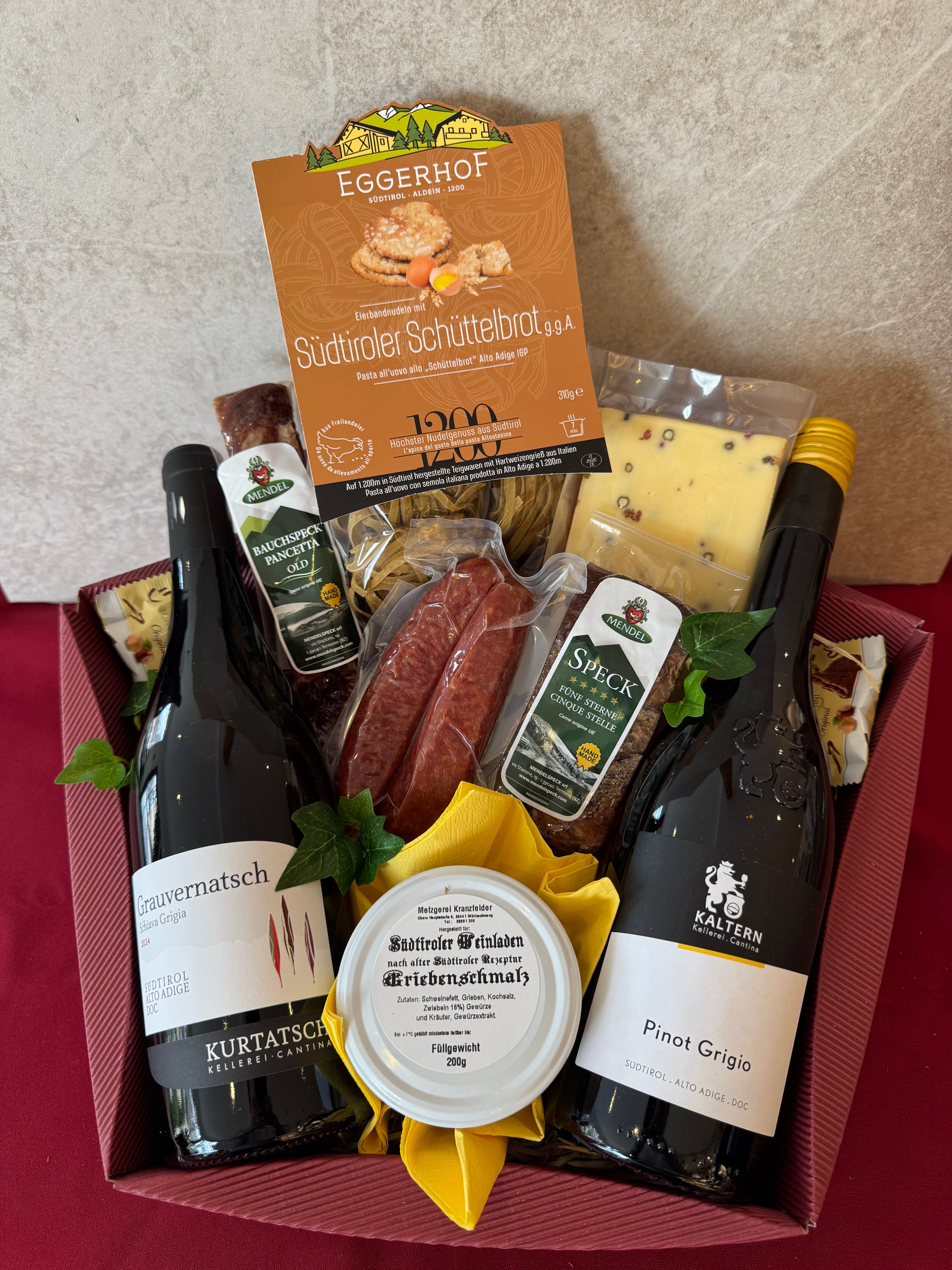 Geschenkkorb "Aldein"