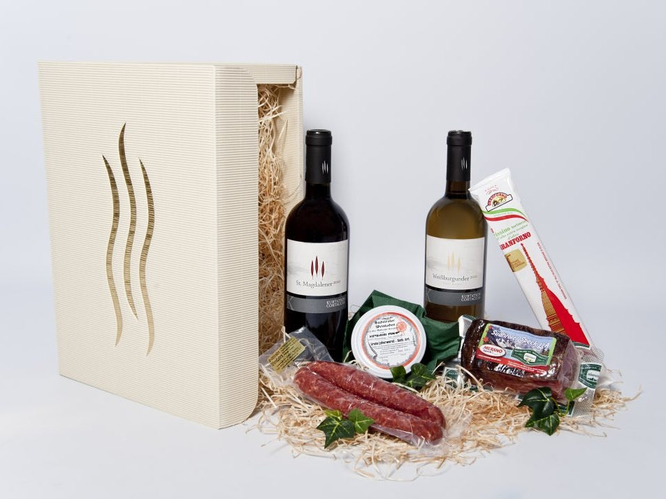 Geschenkkarton Kurtatsch