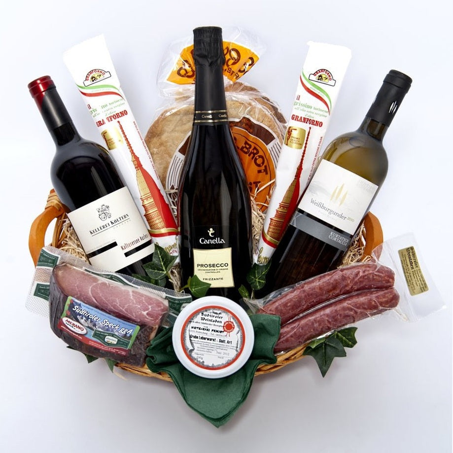 Geschenkorb Meran
