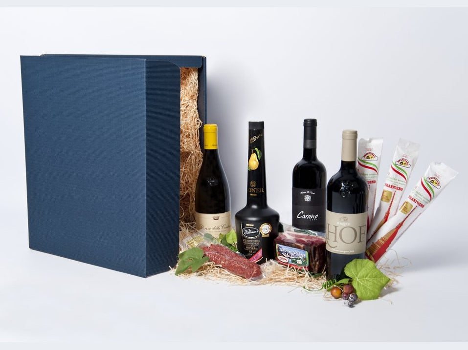 Geschenkkarton Super Dolomiti