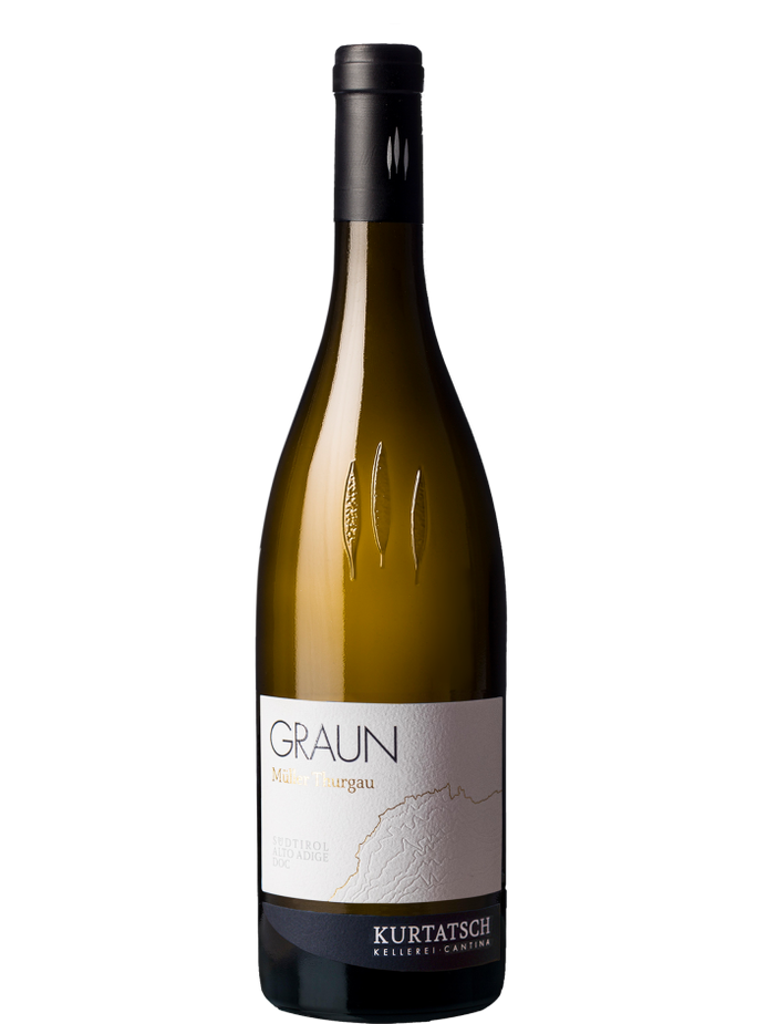 Müller Thurgau "Graun"