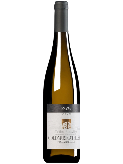 Goldmuskateller trocken