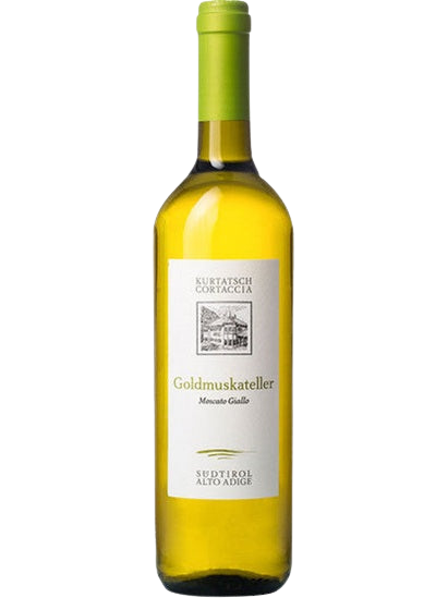 Goldmuskateller süß