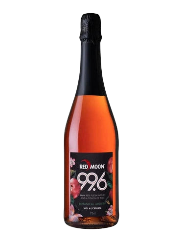 Alkoholfreier Apfelsekt "Red Moon"